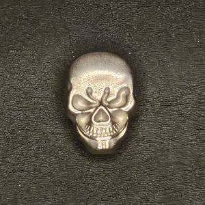 Skull (silver)